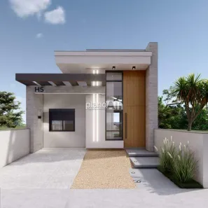 Casa com 3 Quartos à venda, 92m² no Loteamento Jardim Timbaúva, Gravataí