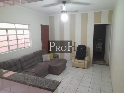 Casa com 3 Quartos à venda, 201m² no Jardim Santo Alberto, Santo André