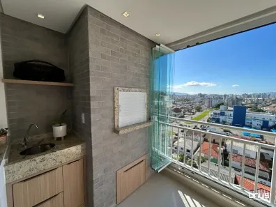 Apartamento com 2 Quartos à venda, 76m² no Bela Vista, São José