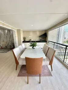 Apartamento com 3 Quartos à venda, 135m² no Parque São Jorge, São Paulo