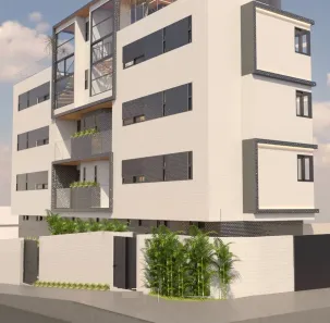 Apartamento com 2 Quartos à venda, 54m² no Expedicionários, João Pessoa