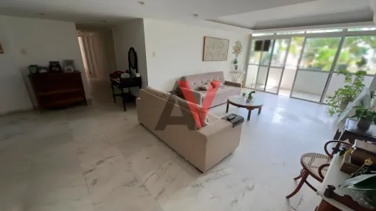 Apartamento com 4 Quartos à venda, 203m² no Boa Viagem, Recife