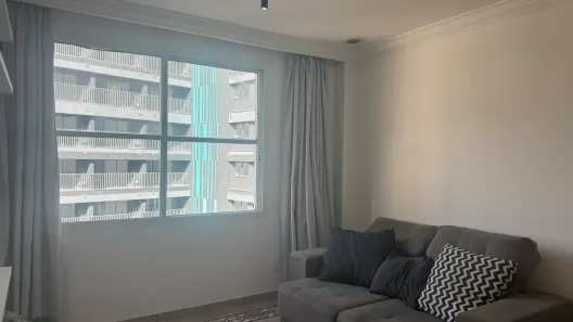 Apartamento com 1 Quarto para alugar, 55m² no Consolação, São Paulo