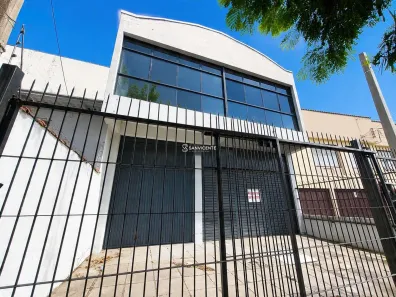 Galpão/Depósito/Armazém para alugar, 300m² no Santa Maria Goretti, Porto Alegre