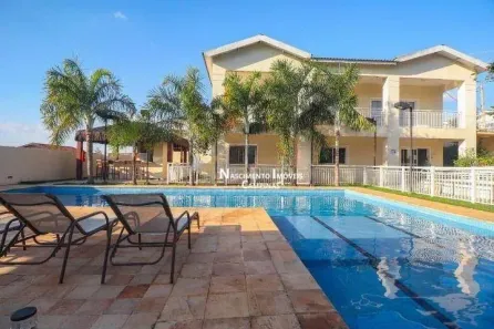 Casa de Condomínio com 3 Quartos à venda, 160m² no Bairro das Palmeiras, Campinas