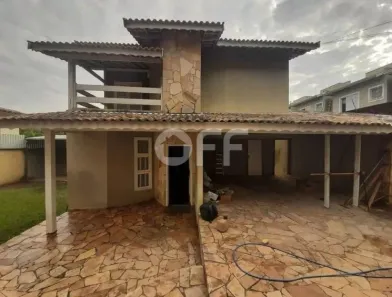 Imóvel Comercial com 4 Quartos para alugar, 205m² no Bairro das Palmeiras, Campinas