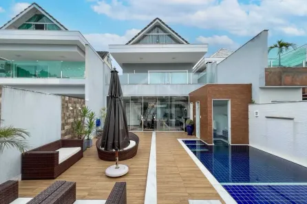 Casa de Condomínio com 4 Quartos para alugar, 310m² no Recreio dos Bandeirantes, Rio de Janeiro