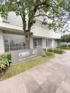 Sala Comercial para alugar, 52m² no Santa Maria Goretti, Porto Alegre