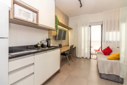 Apartamento com 1 Quarto à venda, 29m² no Pinheiros, São Paulo