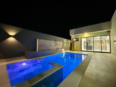 Casa de Condomínio com 3 Quartos à venda, 224m² no Porto Bello Residence, Presidente Prudente