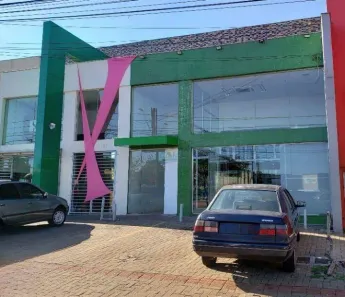 Ponto Comercial para alugar, 377m² no Jardim das Palmeiras, Londrina