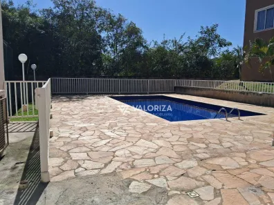 Apartamento com 2 Quartos para alugar, 50m² no Jardim Santa Cecília, Sorocaba