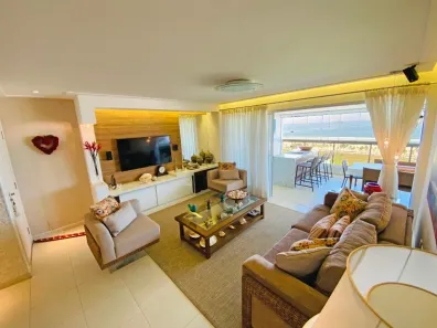 Apartamento com 4 Quartos à venda, 170m² no Mar e Céu, Guarujá