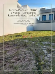 Lote/Terreno à venda, 150m² no Jardim Celeste, Jundiaí