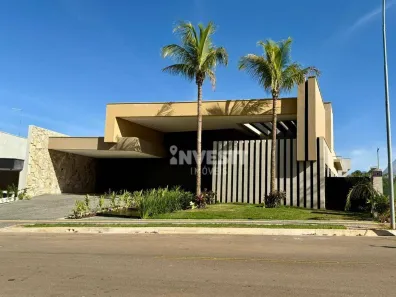 Casa de Condomínio com 4 Quartos à venda, 356m² no Residencial Goiânia Golfe Clube, Goiânia