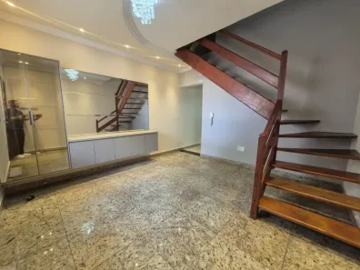 Apartamento com 3 Quartos para alugar, 150m² no Cabral, Contagem