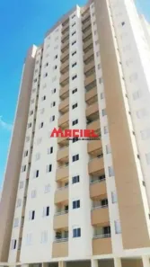 Apartamento com 3 Quartos à venda, 63m² no Cidade Morumbi, São José dos Campos