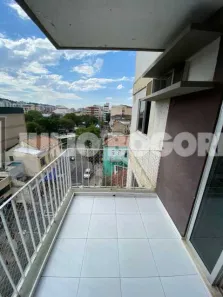 Apartamento com 2 Quartos à venda, 65m² no Vila Isabel, Rio de Janeiro