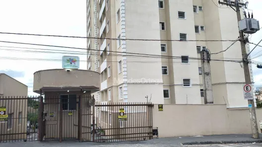 Apartamento com 2 Quartos para alugar, 51m² no Jardim Refúgio, Sorocaba