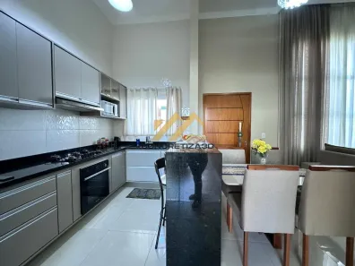 Casa de Condomínio com 2 Quartos à venda, 92m² no Jardins do Império, Indaiatuba