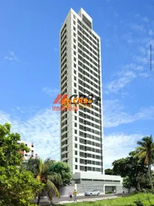 Flat com 1 Quarto à venda, 34m² no Piedade, Jaboatão dos Guararapes