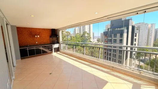 Apartamento com 3 Quartos à venda, 122m² no Vila Andrade, São Paulo