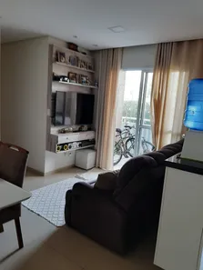 Apartamento com 2 Quartos à venda, 52m² no Gramado, Cotia