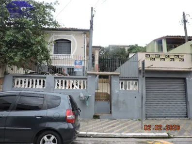 Casa com 2 Quartos para alugar, 55m² no Vila Isolina Mazzei, São Paulo