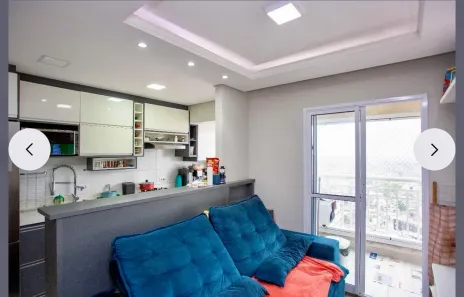 Apartamento com 2 Quartos à venda, 52m² no Centro, Diadema