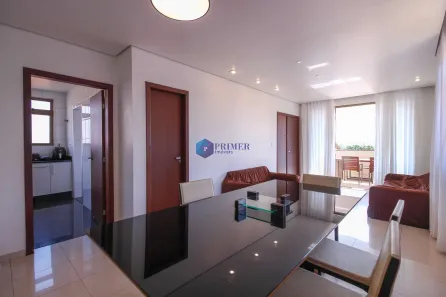 Apartamento com 4 Quartos à venda, 243m² no Liberdade, Belo Horizonte