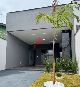 Casa com 2 Quartos à venda, 98m² no Setor Ponta Kayana, Trindade