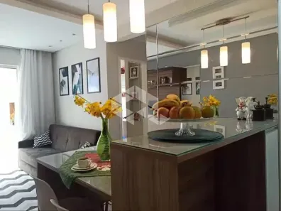 Apartamento com 2 Quartos à venda, 52m² no Bela Vista, Palhoça
