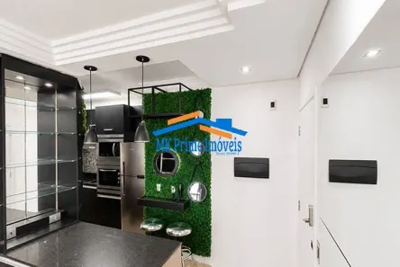 Apartamento com 2 Quartos à venda, 54m² no Vila Barros, Barueri