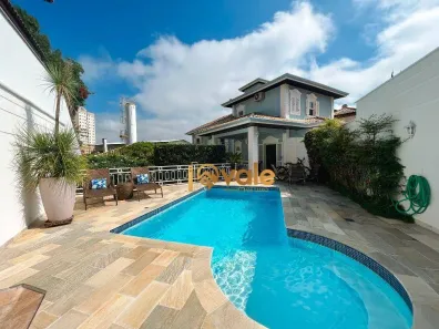 Casa de Condomínio com 4 Quartos à venda, 376m² no Urbanova, São José dos Campos