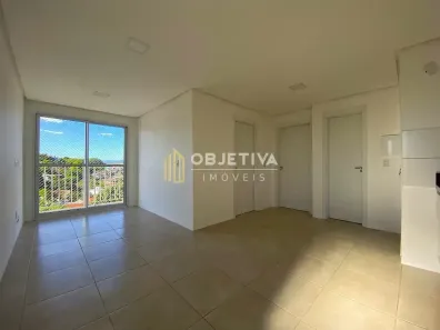 Apartamento com 2 Quartos para alugar, 52m² no Primavera, Novo Hamburgo