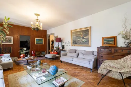 Apartamento com 4 Quartos à venda, 277m² no Jardim Paulista, São Paulo