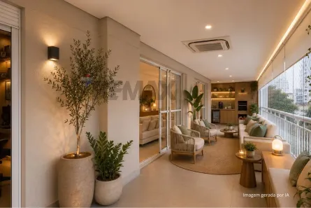 Apartamento com 3 Quartos à venda, 201m² no Sumaré, São Paulo