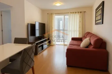Apartamento com 2 Quartos à venda, 58m² no Vila Mazzei, São Paulo