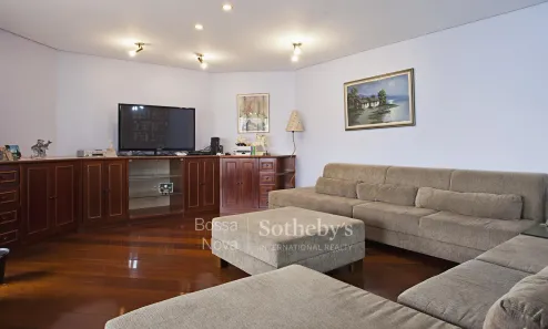 Apartamento com 4 Quartos à venda, 350m² no Pacaembu, São Paulo