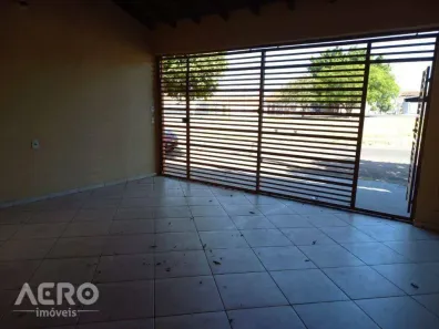 Casa com 2 Quartos à venda, 108m² no Jardim Vânia Maria, Bauru