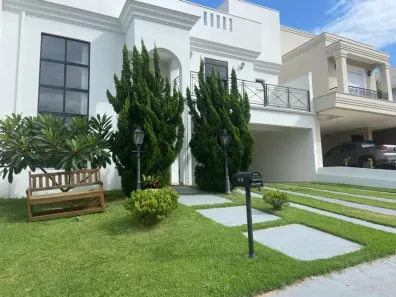 Casa de Condomínio com 3 Quartos à venda, 199m² no Jardim Residencial Maria Dulce, Indaiatuba
