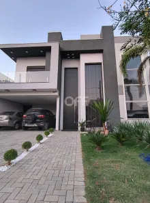 Casa de Condomínio com 3 Quartos à venda, 256m² no Cascata, Paulínia