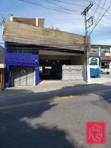 Prédio Comercial para alugar, 575m² no Baeta Neves, São Bernardo do Campo
