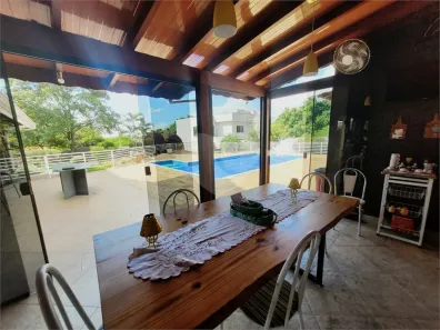 Fazenda/Sítio com 4 Quartos à venda, 283m² no Colinas do Mosteiro de Itaici, Indaiatuba