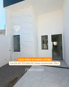 Casa com 2 Quartos à venda, 70m² no Jatobá, Petrolina