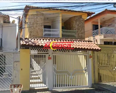 Sobrado com 3 Quartos à venda, 250m² no Jardim Vila Galvão, Guarulhos