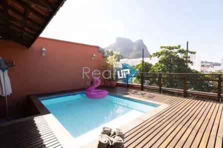 Cobertura com 4 Quartos à venda, 392m² no Barra da Tijuca, Rio de Janeiro