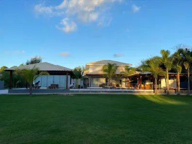 Casa de Condomínio com 5 Quartos à venda, 550m² no Portão, Lauro de Freitas