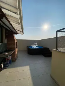 Cobertura com 2 Quartos à venda, 119m² no Badu, Niterói