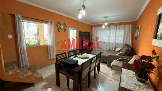 Sobrado com 3 Quartos à venda, 253m² no Cidade Satélite Santa Bárbara, São Paulo